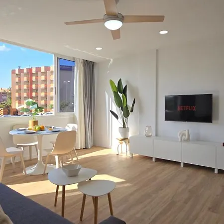 Refugio Del Mar Apartment Playa del Ingles  Exterior photo